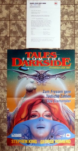 Tales from the darkside - from,