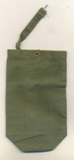 VINTAGE ACTION MAN 1st Edi. MILITARY POLICE KIT BAG