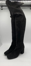 Kanna over knee thigh boots UK