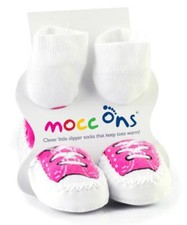 Babies Mocc Ons Baby Slipper