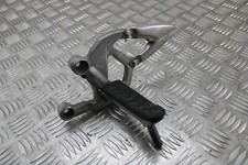 Triumph 1050 Sprint GT SE 2015 left hand front footrest hanger & peg 2010 > 2017