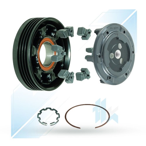 Compressor clutch for bmw - compressor,