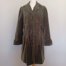 Monsoon Olive Green Velvet