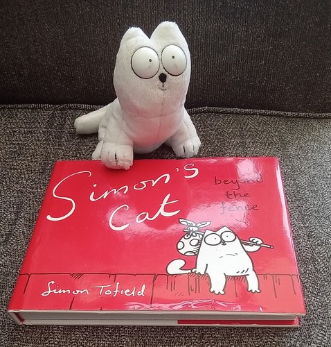 Simon cat hardback - hardback, &