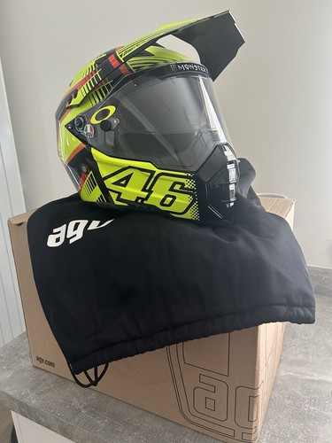 Agv dual evo - evo, motorcycle