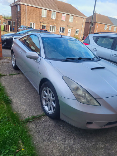 Toyota celica vvt - celica,