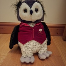 Dora Design Owl Door Stop 30cm