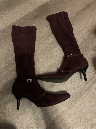 Beautiful faux suede pull - beautiful,