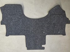 Tailored Cab Mat - Mercedes