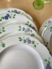 Set 8 Antique George Jones &