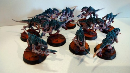 Warhammer 40k tyranids - 40k,