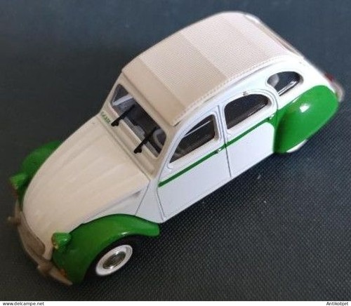 Citroen 2cv dolly 1985 norev - 2cv,