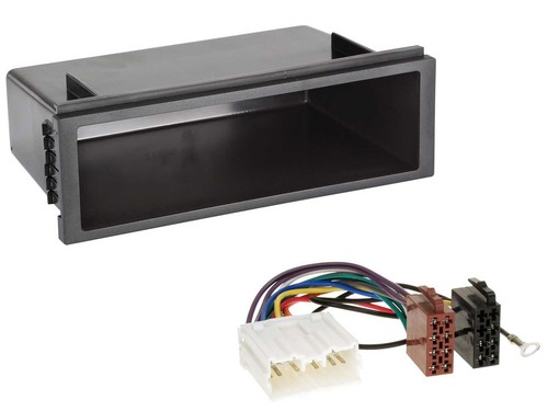 Radio installation kit din car - installation,