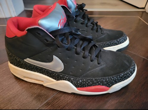 Nike air flight mid top - flight,