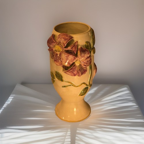 Vintage hull art pottery - hull,