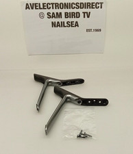 TV Stand Legs LG 32LF650V - Fixing Screws Supplied.