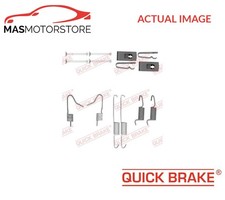 BRAKE DRUM SHOES FITTING KIT