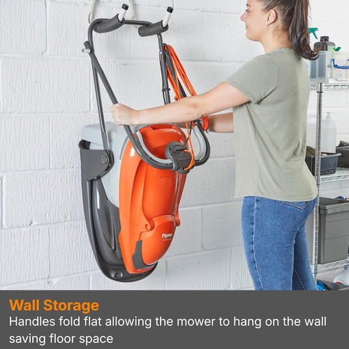 Flymo easiglide 360 lawn mower - 360,