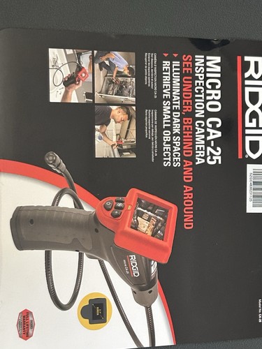 Ridgid 40043 micro - 40043, ca-25