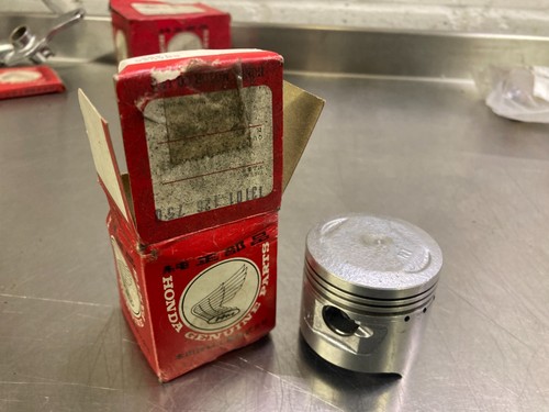 Genuine honda st70 crf70 ct70 - genuine,