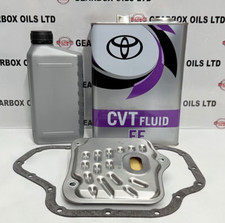 TOYOTA K41A/ K41B/ XA11LN CVT