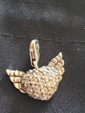 Thomas sabo heart - wings, silver