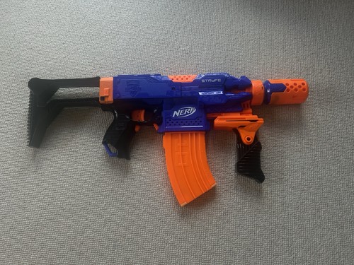 Nerf strike elite stryfe gun - elite,