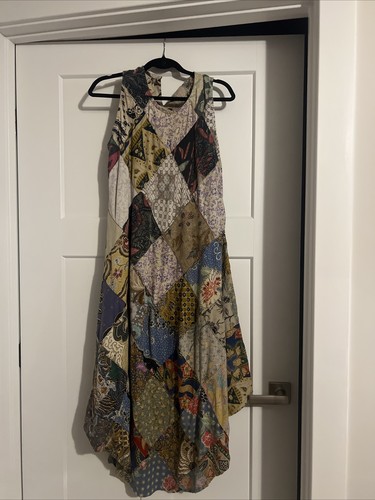 Jaded gypsy long dress - long,