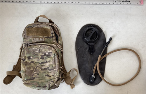 Camelbak mule multicam - camelbak,