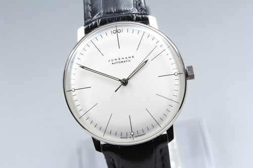 Box junghans max bill - [box],