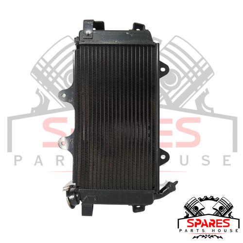Radiator fits ktm duke - ktm,