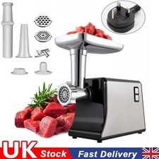 UK Electric Meat Grinder