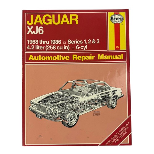 Jaguar xj6 1968 - jaguar,