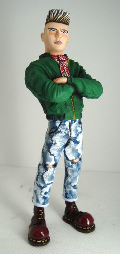 Psychobilly king kurt - king,