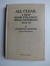 All Clear; A Brief Record of