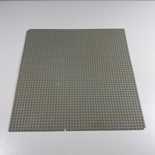 LEGO Light Gray Base Plate