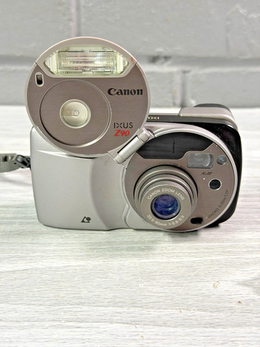 Canon ixus z90 - af, film