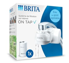 BRITA ON TAP V System, White