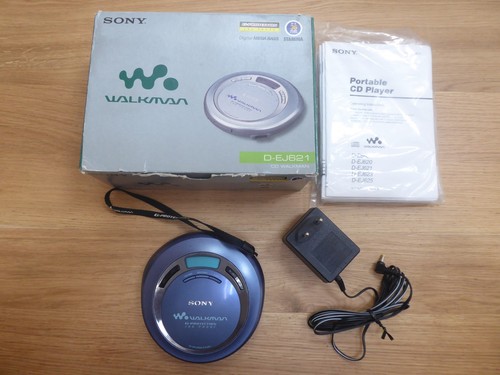 Vintage blue sony - vintage,