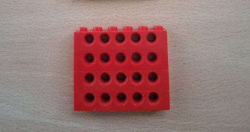 Lego technic brick - brick,, x