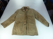 Shearling coat womens tan - womens,