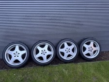 Mercedes R129 Sl Amg Monoblock