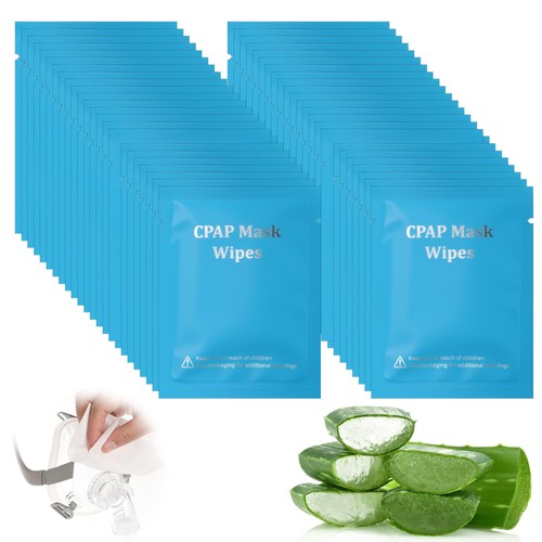 Travel cpap mask wipes - travel,