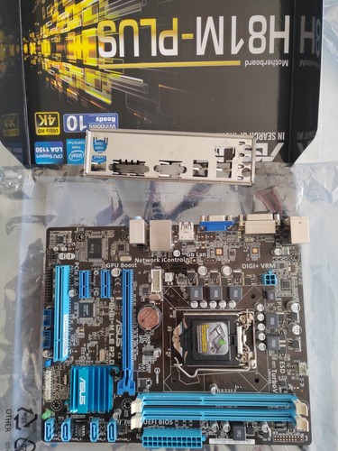 Asus p8h61 socket lga1155 - asus, p8h61-m