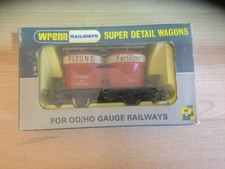 WRENN W4658 PRESTWIN WAGON