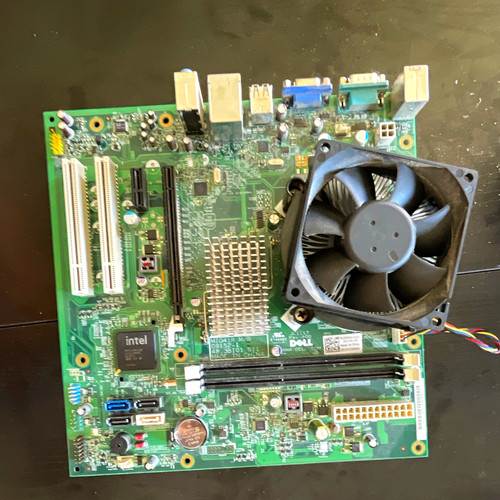 Dell 0j3c2f matx lga775 ddr3 - dell,