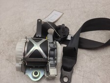 2011 FORD FIESTA ZETEC Seat