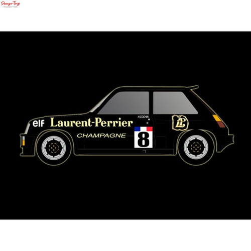 Fly car turbo eurocup - turbo, 1983