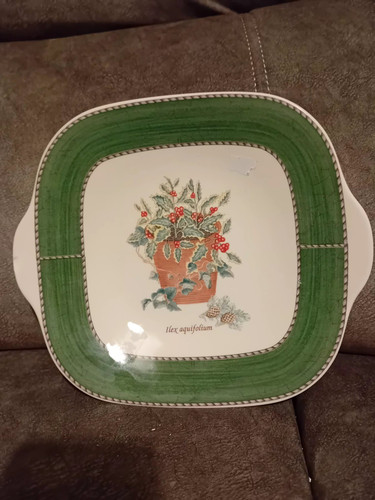 Wedgwood sarah garden cake - wedgwood,