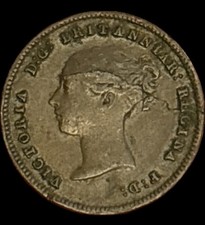 1843 Queen Victoria Half